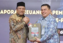 Bireuen Kembali Raih Opini WTP