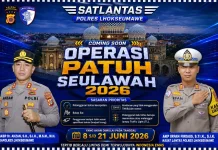 Operasi Patuh Seulawah 2026 Segera Digelar, Satlantas Fokus Tindak Pelanggaran