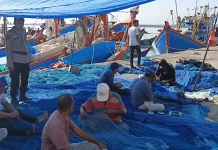Cegah Premanisme dan Gangguan Kamtibmas, Sat Polairud Rutin Patroli