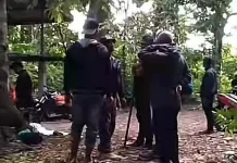 Pemuda Paloh Gadeng Aceh Utara ke Gunung Seulawah Bantu Cari Pendaki Hilang