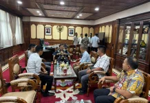 Komunitas Korban PHB Aceh Audiensi dengan ‎Wagub Aceh