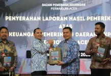 Pemko Lhokseumawe Kembali Pertahankan Opini WTP