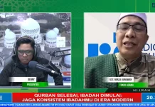 Menjaga Istiqamah Ibadah Pasca Qurban di Era Digital