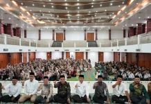 UIN Sultanah Nahrasiyah Lhokseumawe Peringati Milad ke-57 Tahun