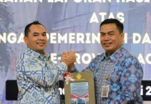 Pemko Lhokseumawe Sukses Jaga Predikat Opini WTP