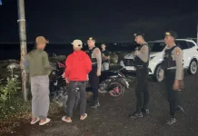 Satsamapta Polres Lhokseumawe Perkuat Keamanan dan Cegah Kriminalitas