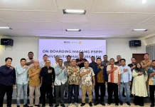 PS-PPI Unimal Kirim 13 Mahasiswa Magang ke PT PIM untuk Penguatan Kompetensi