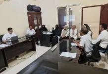 Baitul Mal Kota Lhokseumawe Terima Pendampingan Evaluasi Kelembagaan