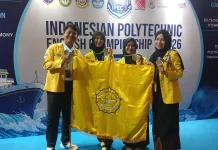 PNL Mengguncang IPEC 2026, Empat Medali Nasional Dibawa Pulang dari Surabaya