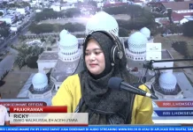 BMKG: Cuaca Cerah Berawan, Waspada Hujan Sore