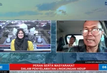 LSM Sahara Ajak Masyarakat Lhokseumawe Jaga Lingkungan