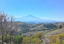 Pendaki Aceh Utara Hilang di Gunung Seulawah, SAR Sisir Lereng