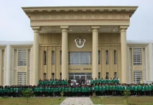 347 Pengurus Ormawa Hukum Unimal Resmi Dilantik