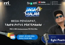 Beda Pendapat tanpa Memutus Tali Pertemanan