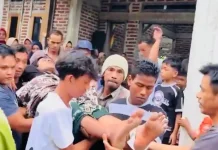 Faiz Pendaki Aceh Utara Ditemukan Selamat Kembali