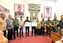 BNNP Aceh Hadirkan Layanan P4GN di Aceh Timur
