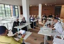 Pengajian Perdana GESID–APUI Bahas Pentingnya Niat dalam Setiap Amal