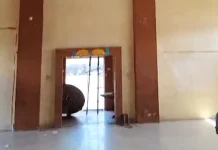 Sekretariat KNPI Langsa Kembali Dibobol, Aset Gedung Hilang
