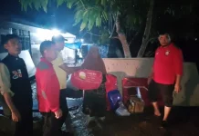 Pemkab Aceh Utara Salurkan Bantuan dan Data Korban Cuaca Ekstrem