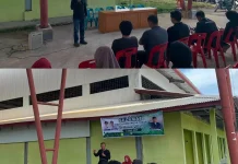 Lhokseumawe Hijau, DLH Tanam Pohon Bersama