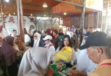Sebanyak 400 Paket Sembako Disalurkan untuk Warga Aceh Tamiang