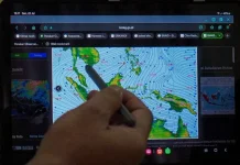 Hari ini BMKG Deteksi 70 Titik Panas di Aceh