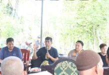 Kapolda Aceh Dorong Lahan Jagung 40 Hektare di Pidie