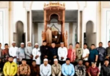 Muara Satu Tingkatkan Sosialisasi Syariat Islam dan Kearifan Lokal bagi Penghuni