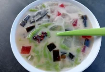 Segar dan Legendaris, Es Cendol Tetap Jadi Minuman Favorit