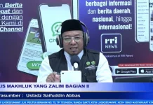 Ustadz Saifuddin: Mengenali Karakter Iblis sebagai Makhluk yang Zalim