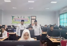 308 Peserta Berebut Kursi IAIN Langsa lewat UM-PTKIN 2026
