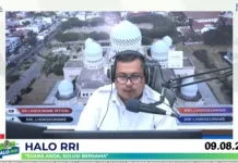 Hallo RRI, Warga Soroti Lubang Bekas Galian Pipa di Lhokseumawe