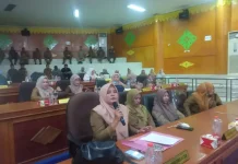 59 Pegawai Datangi DPRK Desak Kapus Dicopot, Puskesmas Karang Baru Memanas