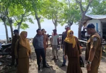 Tim KKP Mulai Pemetaan Lokasi Kampung Nelayan Merah Putih Ujong Blang