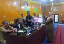 DPRK Bergerak Cepat, Kasus Kapus Karang Baru Masuk RDP