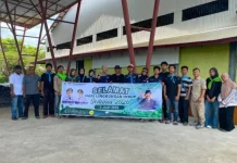 UKM PA UMPAL Ikut serta dalam Aksi Penghijauan Hari Lingkungan Hidup Sedunia
