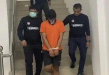 Sempat Kabur ke Aceh Timur, Kurir 113 Kg Sabu, Ditangkap di Rumah Keluarga