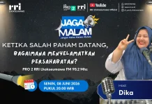 ketika Salah Paham Datang, Persahabatan Diuji
