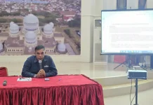 Tingkatkan Kualitas Berita, RRI Lhokseumawe Gelar Pelatihan Menulis
