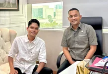 Ketua BMI Pidie Lakukan Pertemuan dengan DPD PDI Perjuangan Aceh