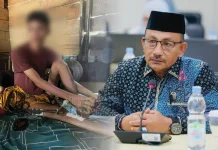 Haji Uma Tanggung Biaya Pendampingan Pasien Patah Kaki Asal Bireuen