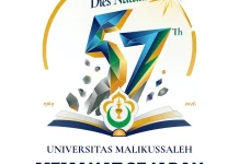 Universitas Malikussaleh Rilis Tema Dies Natalis ke-57