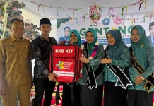 TP PKK Aceh Timur Ajak Masyarakat Bersatu Perangi Stunting