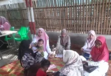 Waspadai ISPA, Puskesmas Mon Geudong Perkuat Skrining Anak