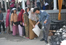 Pemko Langsa Gelar Pasar Murah Sambut Tahun Baru Islam 1448 H