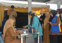 Empat Titik Pasar Murah Pemko Langsa Dimulai Hari Ini