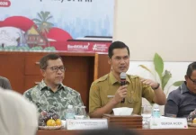 Sekda Aceh Dorong Penyelesaian Persoalan Warga Eks Blang Lancang-Rancong