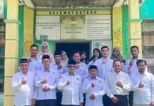 Salamina: KUA Garda Terdepan Pelayanan Kementerian Agama