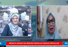 Siasati Perpisahan Sekolah, SMPN 5 Lhokseumawe Gelar Pentas Seni Kreatif