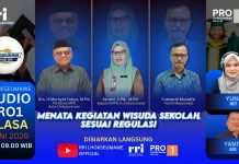 Menata Kegiatan Wisuda Sekolah Sesuai Aturan Pemerintah